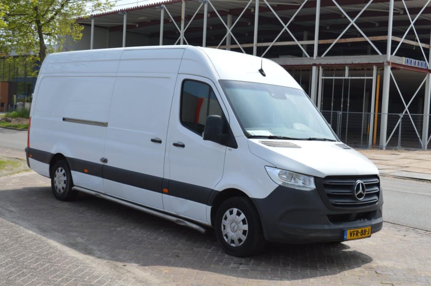 Mercedes-Benz Sprinter - 314 2.2 CDI L3H2 DC EURO VI-D bj20 nette auto - AutoWereld.nl