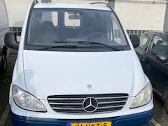 Mercedes-Benz Vito - 109 CDI 320 Lang DC Amigo luxe