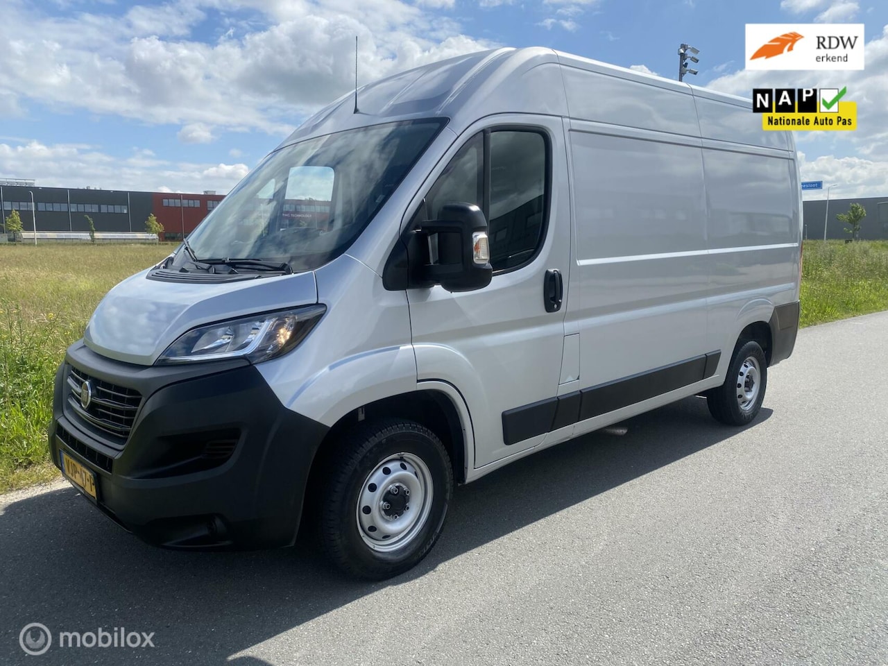 Fiat Ducato - bestel 30 2.3 MultiJet L2H2 - AutoWereld.nl