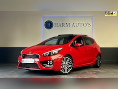 Kia Cee'd - 1.6 GT 204pk Pano/Navi/CAM/Cruise/Clima