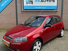 Chevrolet Kalos - 1.2 Spirit