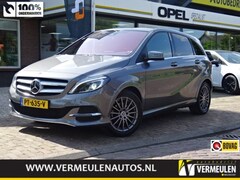 Mercedes-Benz B-klasse - B250 Electric 132KW Business Solution Automaat + 17"/ Navi/ Camera/ Stoelverwarming/ Range