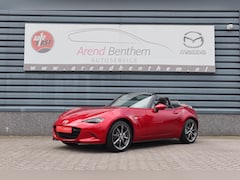 Mazda MX-5 - 2.0 SkyActiv-G 160 GT-M - 1ste eigenaar - Origineel Nederlands