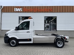 MAN TGE - 35 2.0 Standaard 177pk Veldhuizen BE combi trekker / vaste prijs rijklaar € 35.950 ex btw