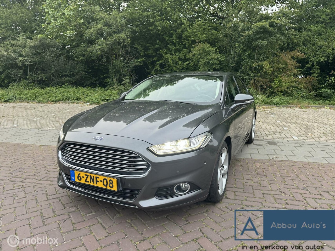 Ford Mondeo - 1.6 TDCi Titanium 1.6 TDCi Titanium - AutoWereld.nl