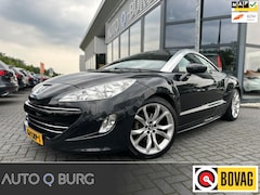 Peugeot RCZ - 1.6 THP | Leder | Navi | 79.000 NAP | LMV | Nette auto |