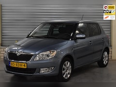 Skoda Fabia - 1.2 TSI Style + Airco|Cruise Control|Parkeersensoren|