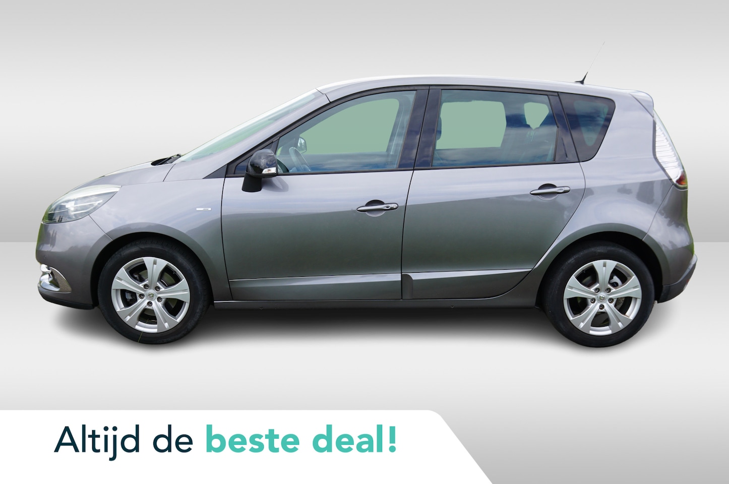 Renault Scénic - 1.4 TCe Bose | Trekhaak | - AutoWereld.nl