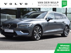 Volvo V60 - T8 390pk AWD Inscription | Harman/Kardon | Trekhaak | Wool