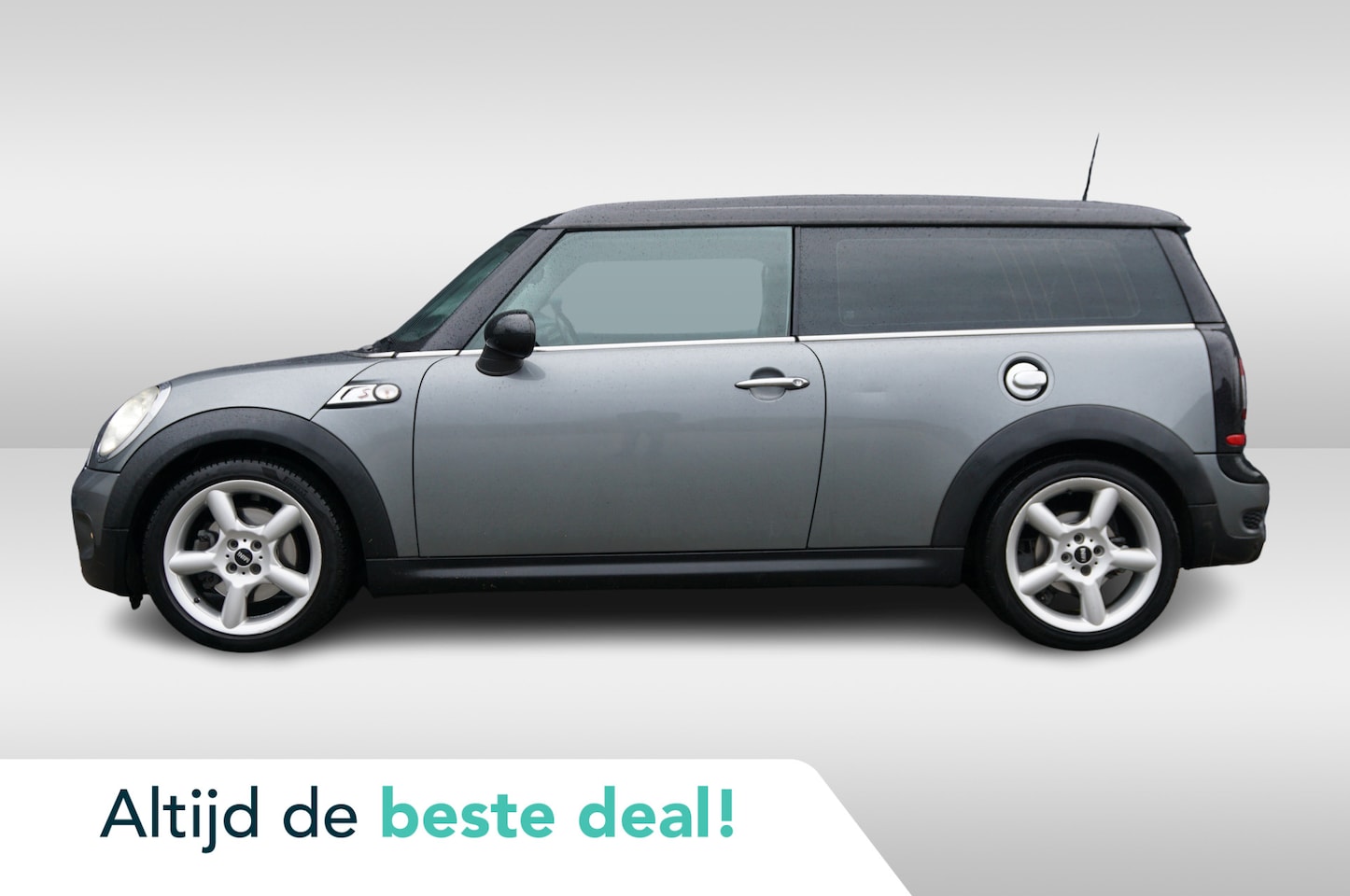 MINI Clubman - 1.6 Cooper S Chili | Leder | - AutoWereld.nl