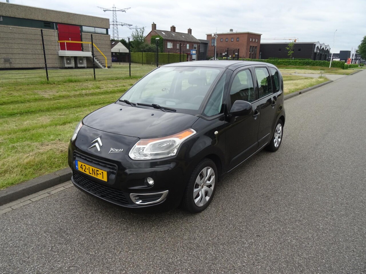 Citroën C3 Picasso 1.4 VTi Aura 2010 Benzine - Occasion te koop op ...