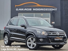 Volkswagen Tiguan - 1.4 TSI R-Line Edition ECC/AIRCO|ALCANTARA INTR.|STOELVERWARMING|PDC VOOR&ACHTER|19 INCH V