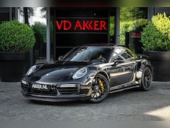 Porsche 911 - 991.2 TURBO S AEROKIT+BURMESTER+GLASDAK+ACC