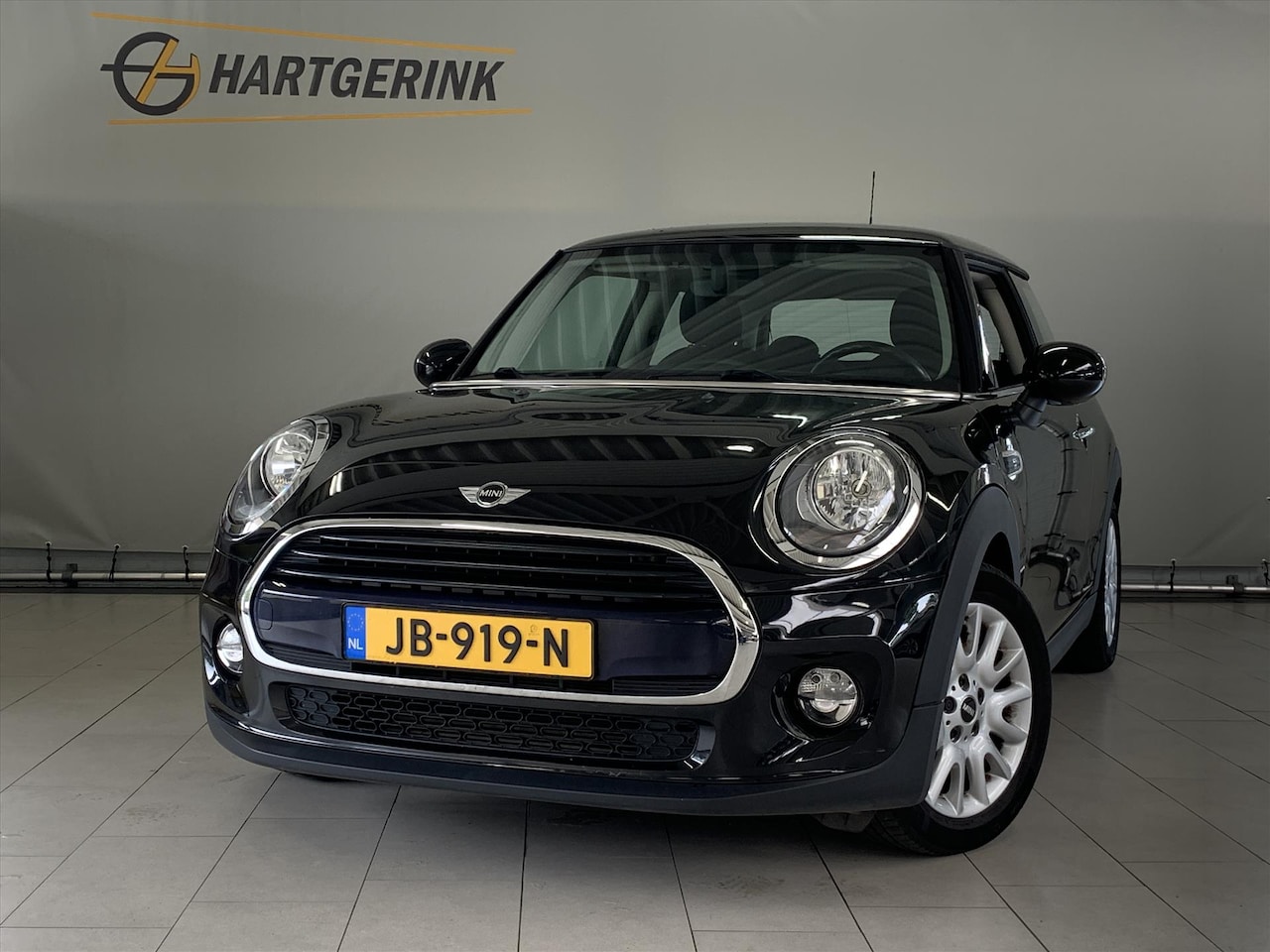 MINI Cooper - Mini 1.5 Cooper Business line *NAVI* - AutoWereld.nl