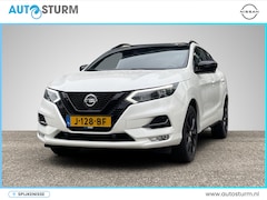 Nissan Qashqai - 1.3 DIG-T N-Tec | Panoramadak | Adapt. Cruise Control | LED | Apple Carplay/Android Auto |