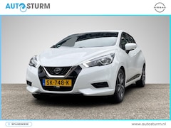 Nissan Micra - 1.0L Acenta Tech Pack | Navigatie | Camera | BOSE Audio | Airco | Cruise Control | LM Velg