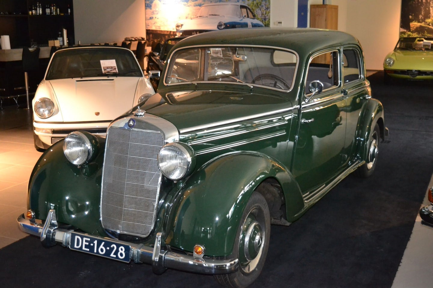 Mercedes-Benz 170 - S - AutoWereld.nl