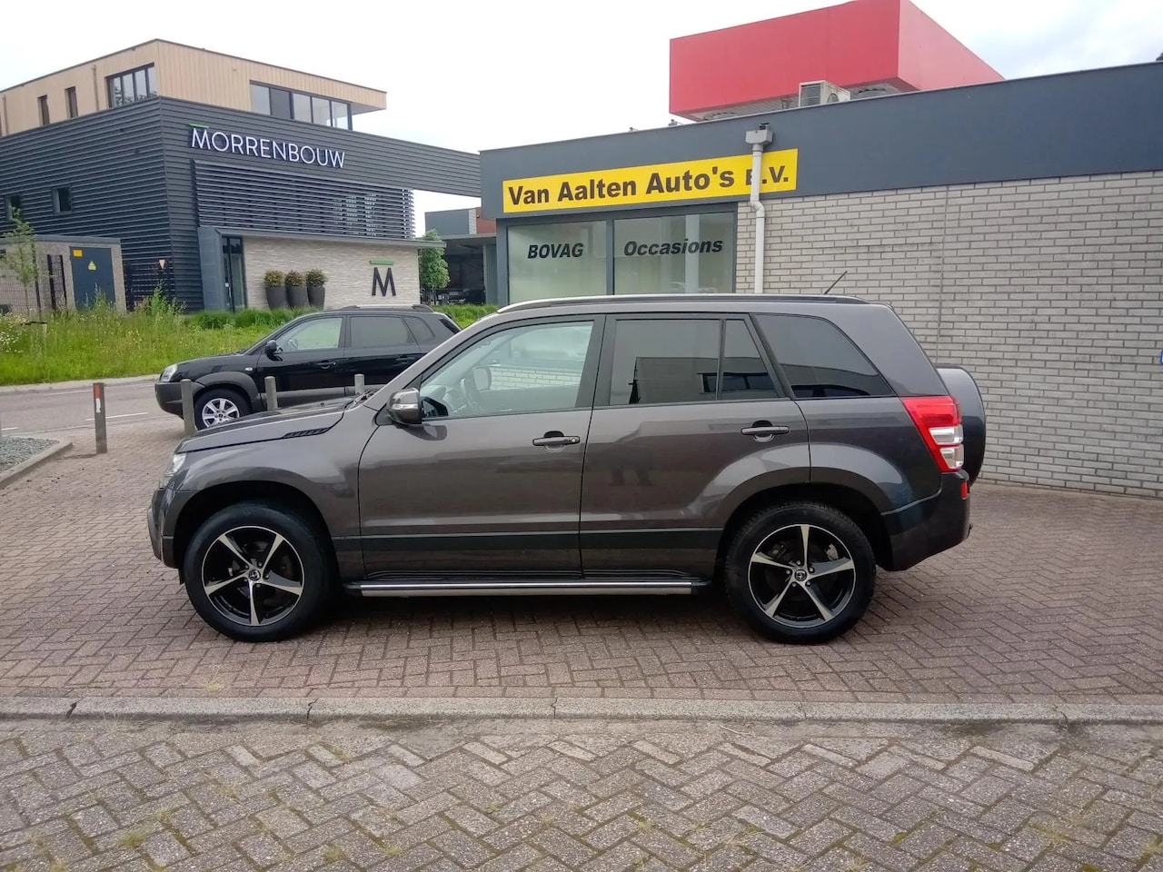 Suzuki Grand Vitara - 2.4 Exclusive 2.4 Exclusive - AutoWereld.nl