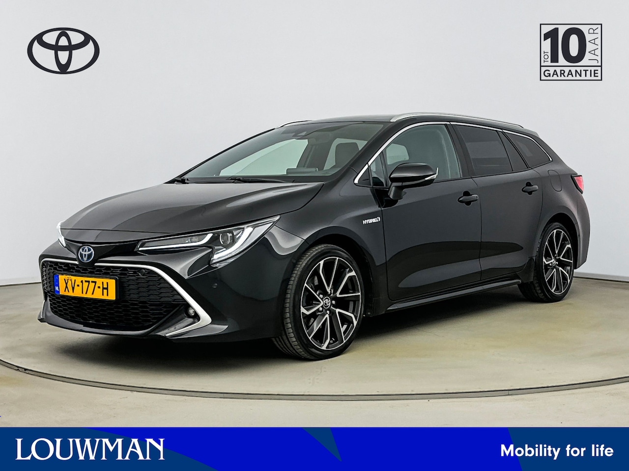 Toyota Corolla Touring Sports - 2.0 Hybrid Executive 2.0 Hybrid Executive - AutoWereld.nl