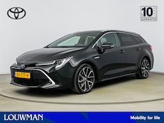 Toyota Corolla Touring Sports - 2.0 Hybrid Executive Lichtmetalen velgen | LED lampen | Stoelverwarming