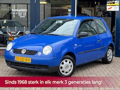 Volkswagen Lupo - 1.0 Trendline NL AUTO NAP Stuurbekrachtiging l Elek pakket l Dealer OH Recent beurt & APK