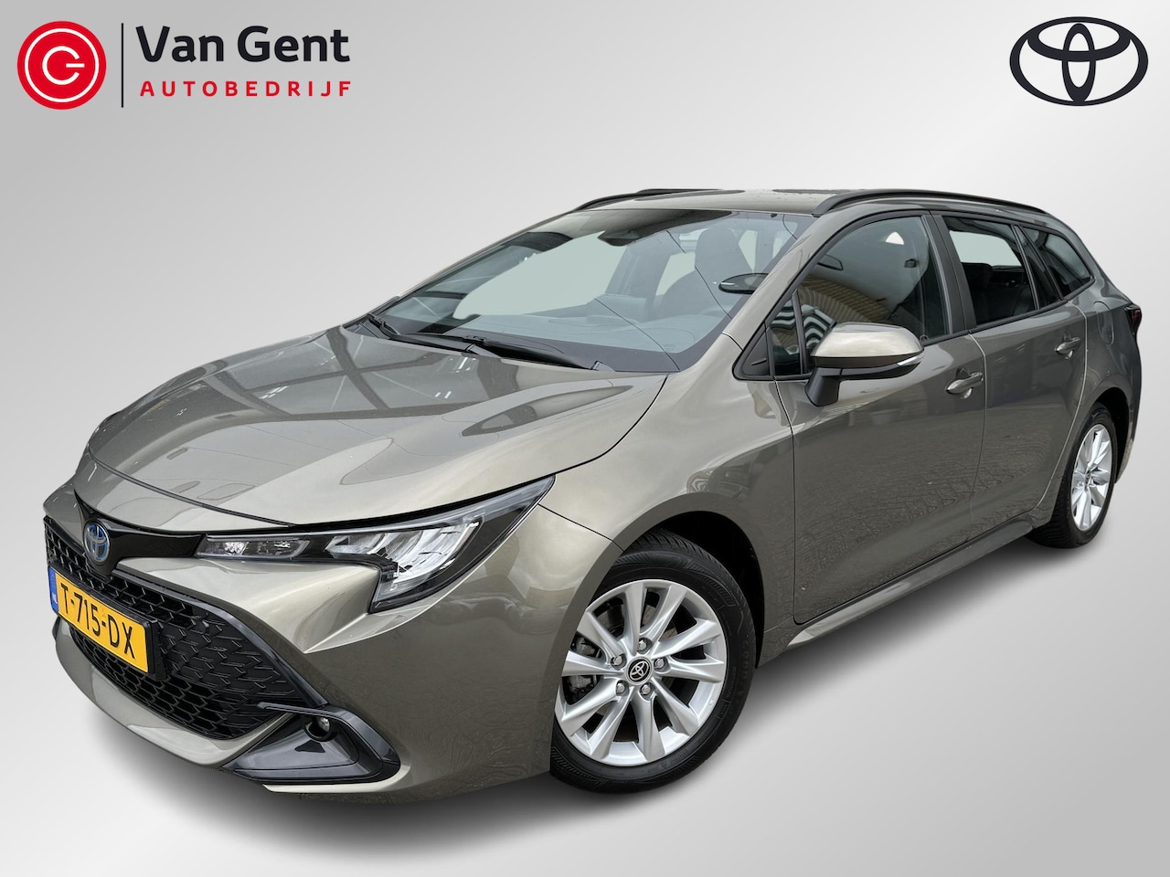 Toyota Corolla Touring Sports - Hybrid 140 Active - AutoWereld.nl