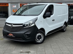 Opel Vivaro - 1.6 CDTI Edition Navigatie Led Airco Euro6 L1H1 Frisse Bus