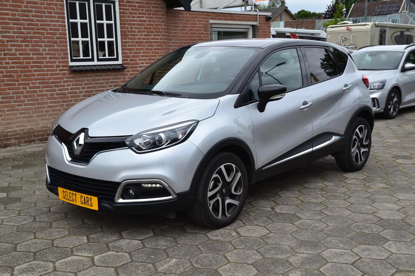 Renault Captur - 1.2 TCe Xmod 1.2 TCe Xmod - AutoWereld.nl