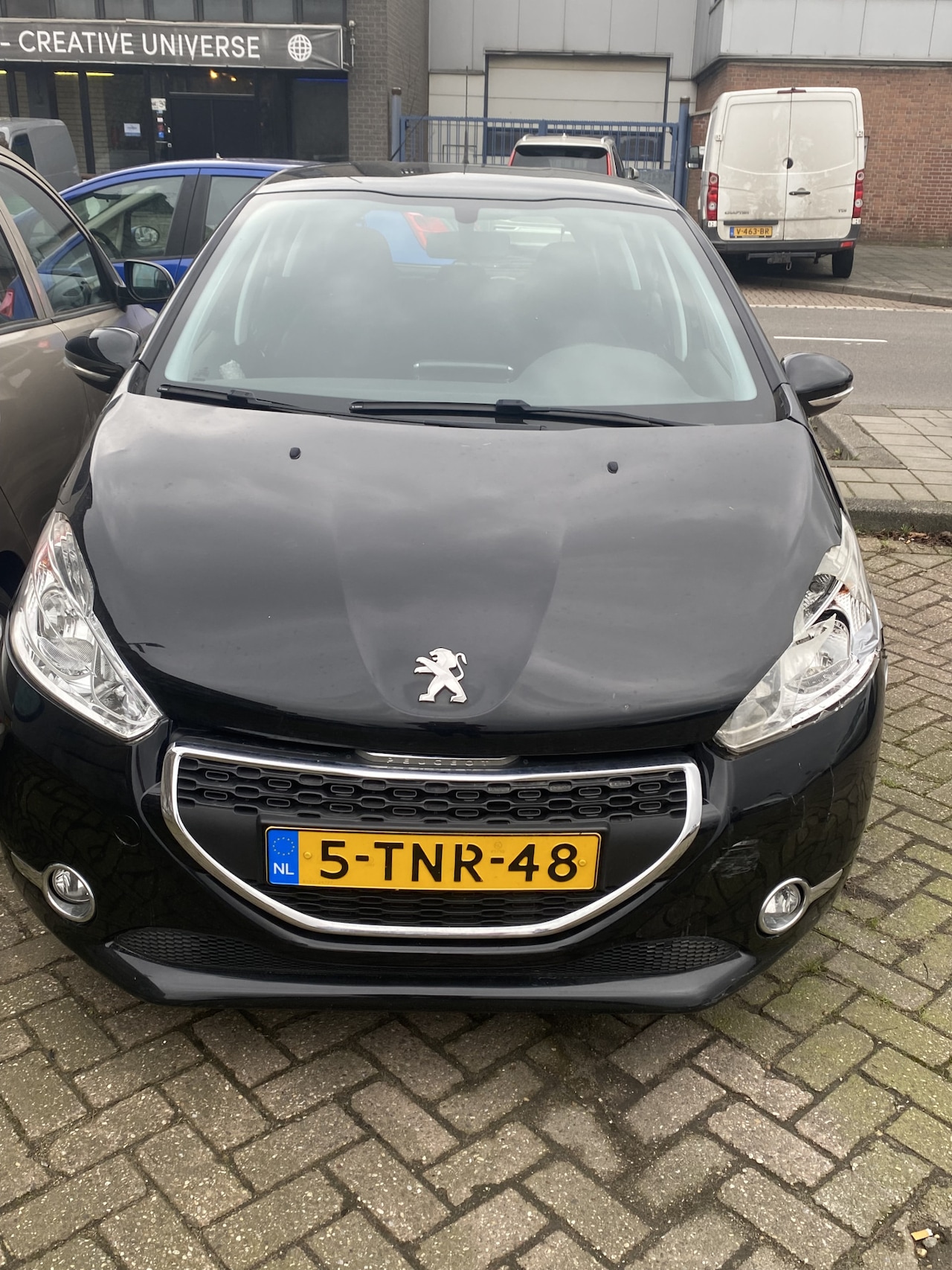 Peugeot 208 - 1.2 Vti Active 1.2 VTi Active - AutoWereld.nl