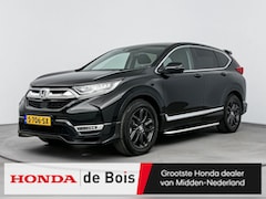 Honda CR-V - 2.0 e:HEV Elegance | Aero Pack | 19" Lm-wielen | Trekhaak wegklapbaar | Stoelverwarming |