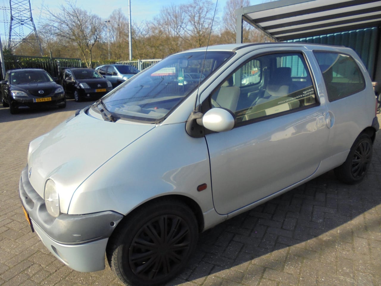 Renault Twingo - 1.2 Privilège 1.2 Privilège - AutoWereld.nl