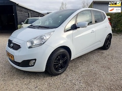 Kia Venga - 1.4 CVVT Vibe Panoramadak/Lmv/Navigatie