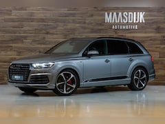 Audi Q7 - 3.0 TDI quattro Pro Line S|Leder|Grijs|Dealer|