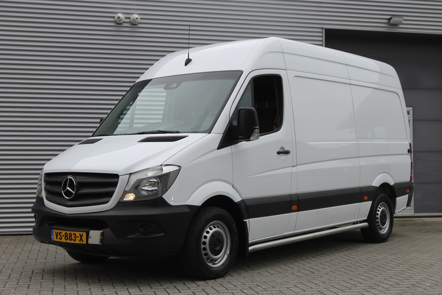 Mercedes-Benz Sprinter - 313 2.2 CDI 366 HD AUTOMAAT I L2 H2 I AIRCO I CAMERA - AutoWereld.nl