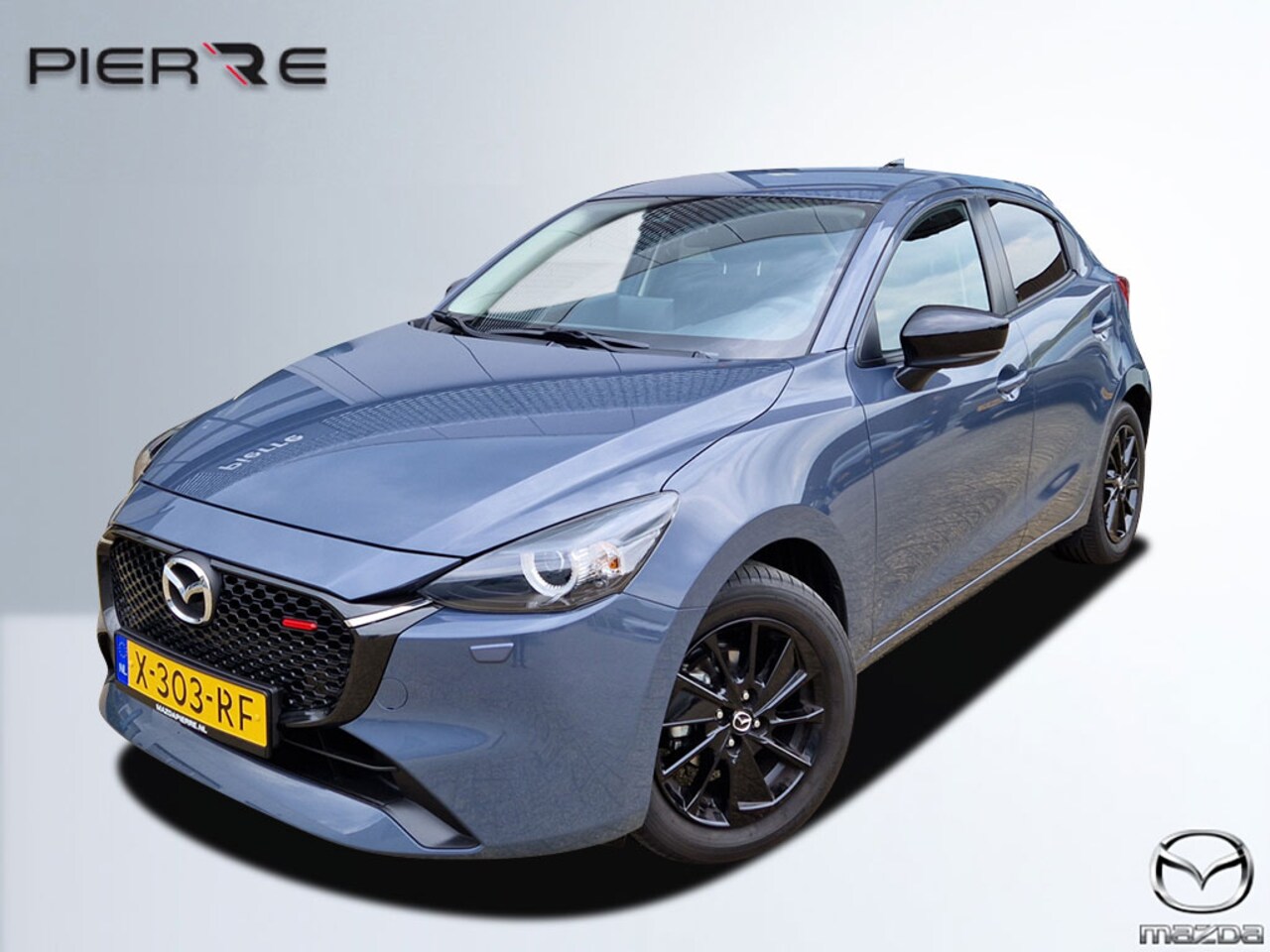 Mazda 2 - 1.5 e-SkyActiv-G 90 Homura | CARPLAY | 16 INCH LMV | PRIVACY GLASS | - AutoWereld.nl