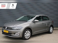 Volkswagen Polo - 1.0 TSI Comfortline Navigatie Adaptive-Cruise Climatronic PDC DAB+