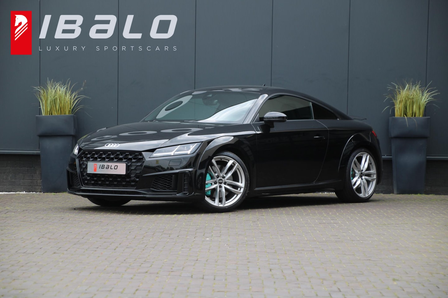 Audi TT - 45 TFSI Pro Line S 45 TFSI Pro Line S - AutoWereld.nl