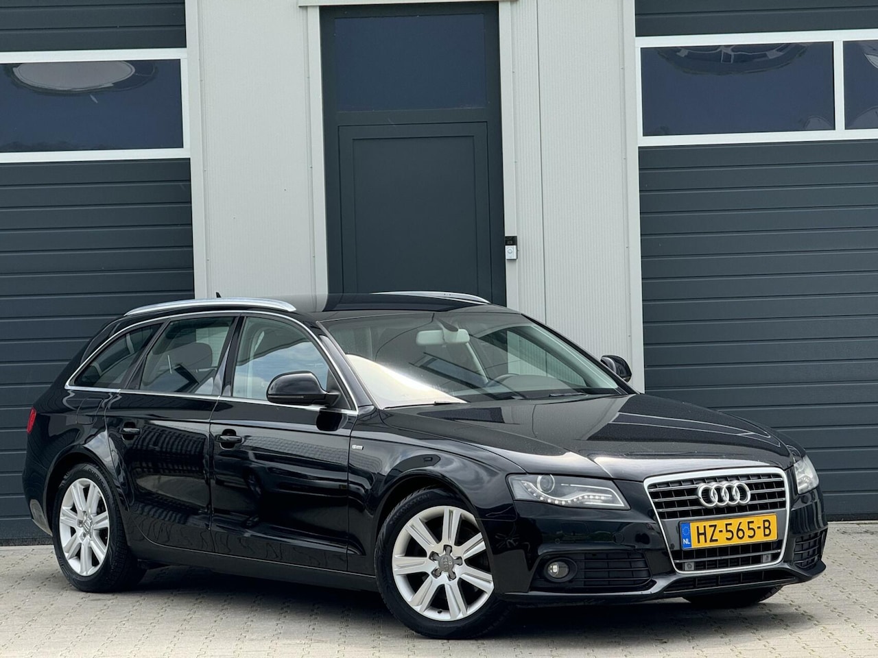 Audi A4 Avant - 1.8 TFSI Pro Line Business / Xenon / Led / S - AutoWereld.nl