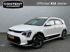 Kia e-Niro - 64, 8 kWh 204pk Aut Edition Advanced