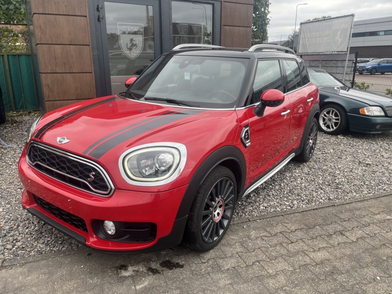 MINI Countryman - 2.0 S - AutoWereld.nl