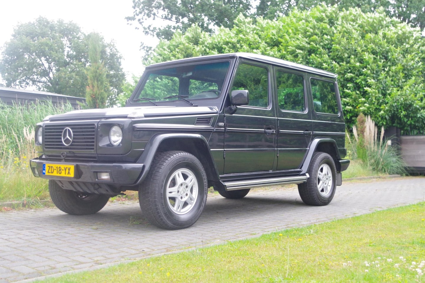 Mercedes-Benz G-klasse - 300 GE St.Wagon 300 GE St.Wagon - AutoWereld.nl