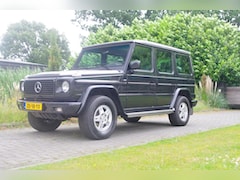 Mercedes-Benz G-klasse - 300 GE Staion Wagon Nederlandse Auto zeer mooi