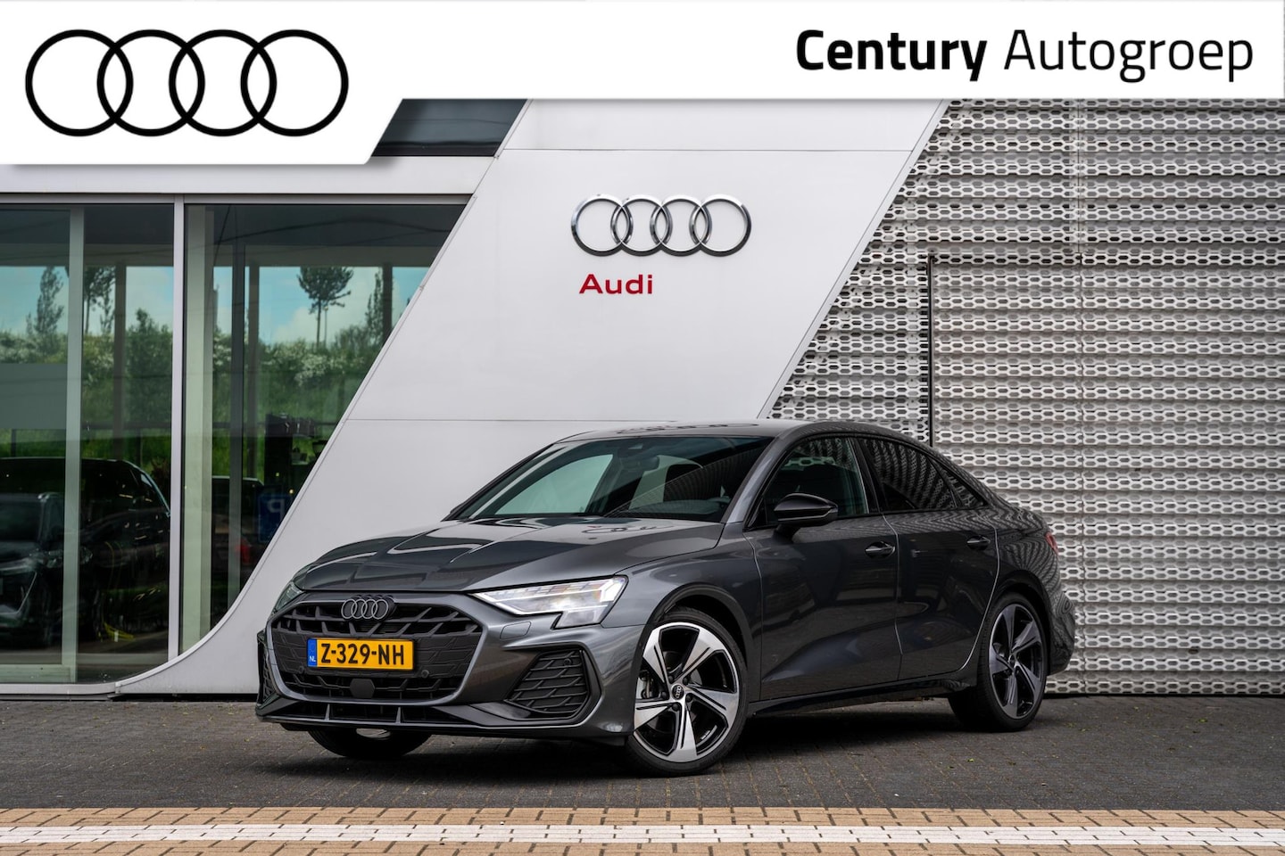 Audi A3 Limousine - 35 TFSI S edition | Matrix | HUD | ACC | 19" Audi Sport | Sonos | Ambiente PRO | - AutoWereld.nl