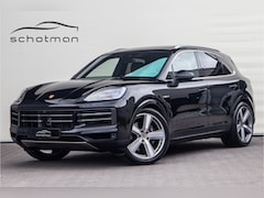 Porsche Cayenne - 3.0 E-Hybrid Facelift, 4wielsturing, Pano, Bose, Luchtvering, Hybrid 2024