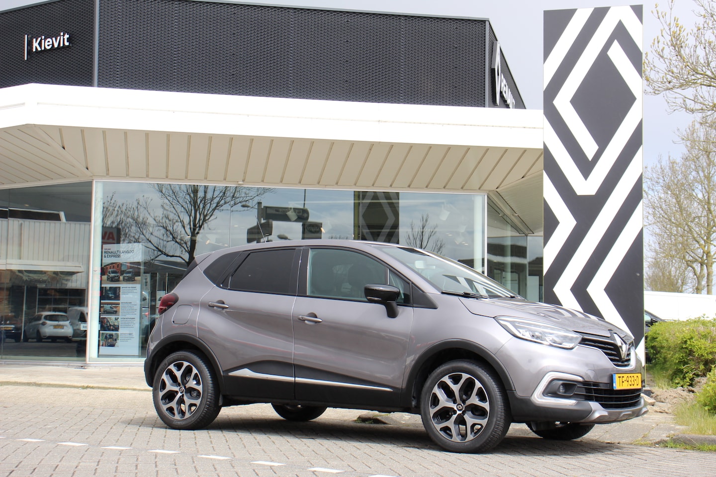 Renault Captur - 0.9 TCe Intens 0.9 TCe Intens - AutoWereld.nl