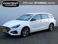 Hyundai i30 Wagon - 1.0 T-GDI 48V 120pk Comfort Smart | Navi | Cruise en Climate Control