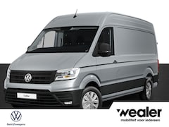 Volkswagen Crafter - Bedrijfswagens Exclusive L3 2.0 TDI EU6 130 kW (177 pk) GVW 3.5T WB 3640 MM 8 versn. Autom