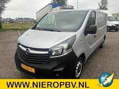 Opel Vivaro - L2 airco navi 110.000km euro6