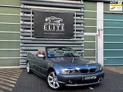 BMW 3-serie Cabrio - 318Ci Special Executive NAP incl. Hardtop een plaatje