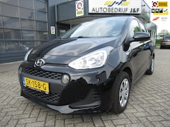 Hyundai i10 - 1.0i Comfort / 1e Eigenaar / NAV / Carplay / Bluetooth Audio